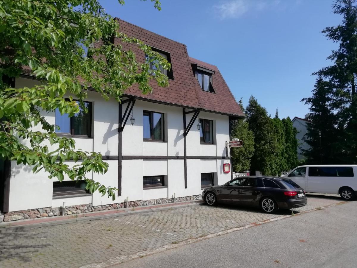 Villa Andy Praga Exterior foto